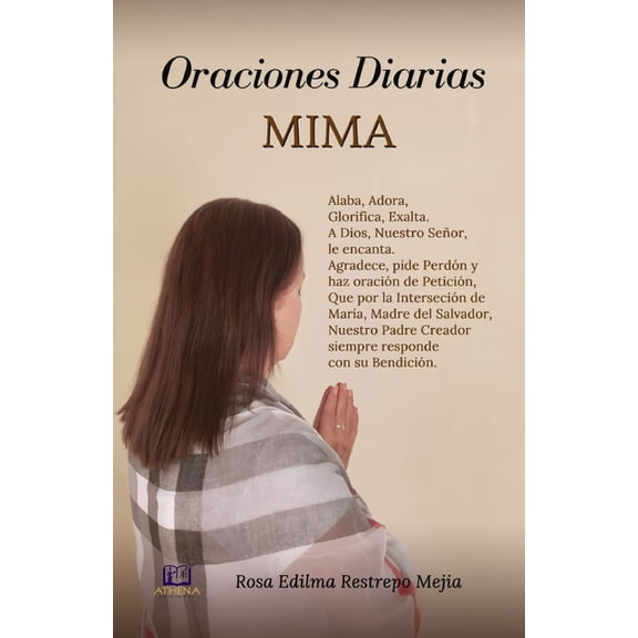 Oraciones Diarias: Mima, (Paperback)
