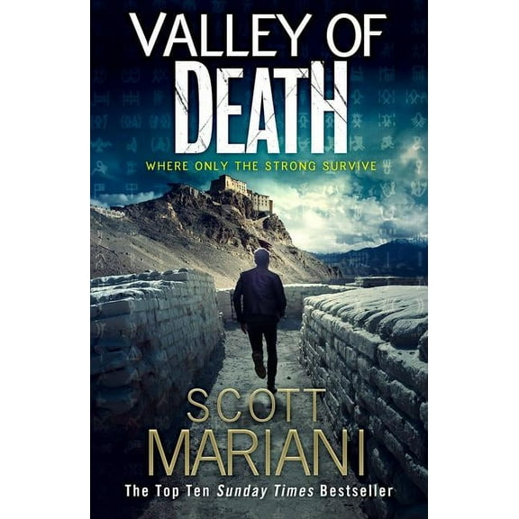 Ben Hope Valley of Death, Book 19, (Paperback)