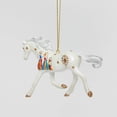 thumbnail image 2 of Trail of Painted Ponies Star of Wonder Hanging Christmas Single Ornament 2.5in H, 2 of 4