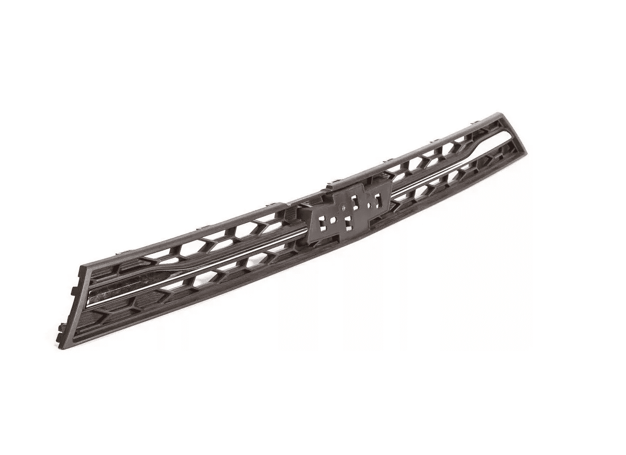 Parrilla Superior Rad Chevrolet Beat 2018 - 2020 GM PARTS Material ...