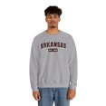 thumbnail image 4 of Arkansas Moving trip Vacation Sweatshirt, Gifts, Crewneck, 4 of 7