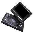 thumbnail image 1 of DVD Player 7.8 inch Desk with Remote Control HD Digital TV CD Disc Players 270 Degree Rotation Screen with Remote Control Home Radio Playing US Plug, 1 of 8