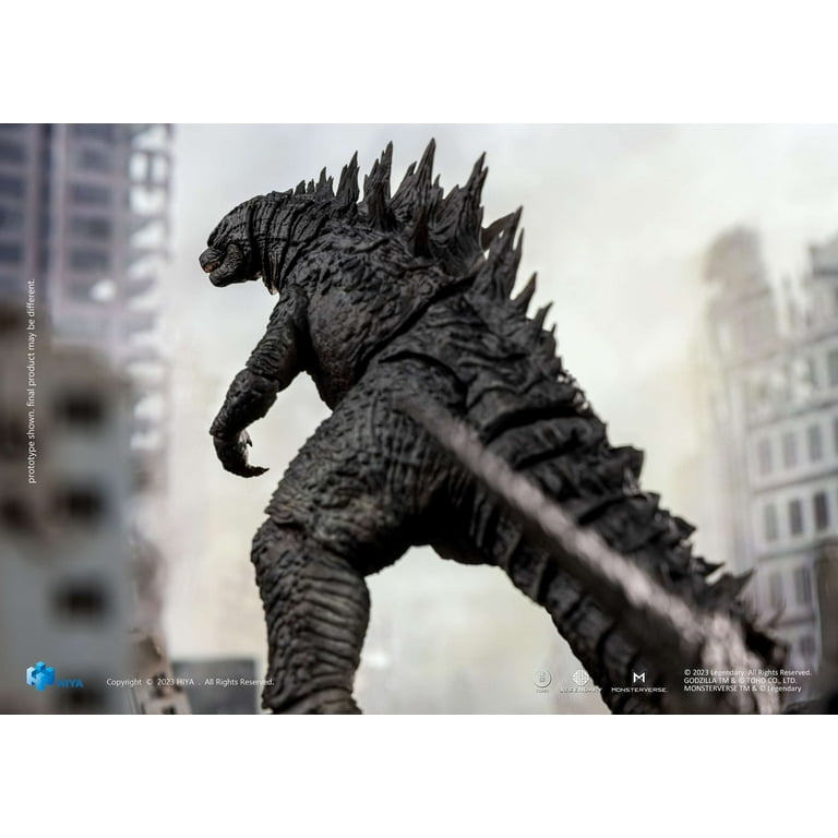 Hiya Toys, Action Figure, Godzilla PX Exclusive, 6.2