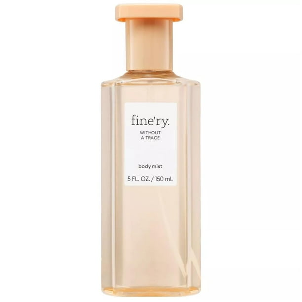 Perfume Fine'ry Without a Trace Hair & Body 150 ml para mujer