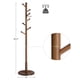 thumbnail image 4 of Perchero de Madera Maciza VASAGLE con 7 Ganchos Regulables, 4 of 9