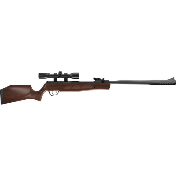 Crosman Mag-Fire Trailhawk 22 Caliber Pellet Air Rifle with Scope