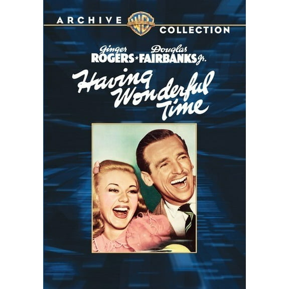 Having a Wonderful Time