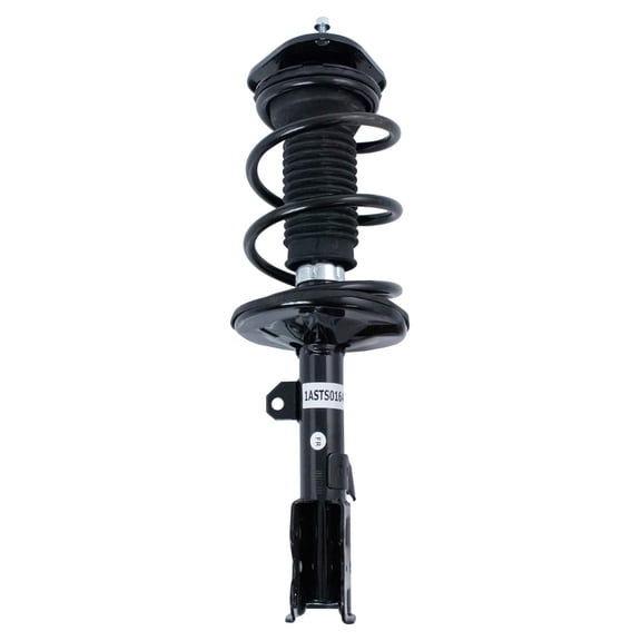 TRQ Front Right Complete Strut & Coil Spring Assembly Passenger Side Fits Select 2004-2009 Toyota Prius