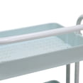 thumbnail image 4 of Carrito Organizador Movil Trendy Turquesa, 4 of 8