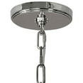 thumbnail image 3 of Uttermost Nashua 4 Light Wooden Lantern Pendant, 3 of 3
