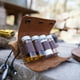 thumbnail image 5 of Juego de botellas de especias al aire libre, bolsa de almacenamiento portátil para condimentos, Picnic, Camping, especias, 4 latas, soporte para vinagrera, 5 of 5