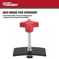 thumbnail image 2 of Hyper Tough Steel Disc Brake Pad Spreader for Domestic Cars, Import Cars, and Light Trucks, 2 of 13