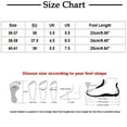 thumbnail image 3 of Utoimkio Platform Sandals for Women Plus Size Women Casual Open Toe Comfy Casual Plush Flops Home Shoes, 3 of 3
