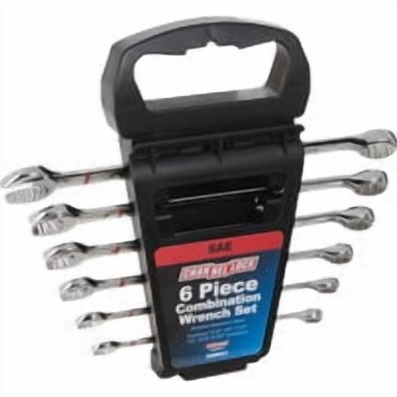 Channellock Products Channellock 6-Piece Combination Wrench Set