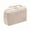 Beige, variant on Ohmyroo Large Capacity Digital Accessory Organizer Bag Waterproof Scratch Resistant Storage Case for Tech Gadgets and Electronic Devices
