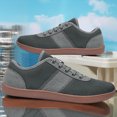 thumbnail image 4 of Zapatos Unisex Descalzos Transpirables Suaves para Caminar Wdftyju Verde 46, 4 of 9