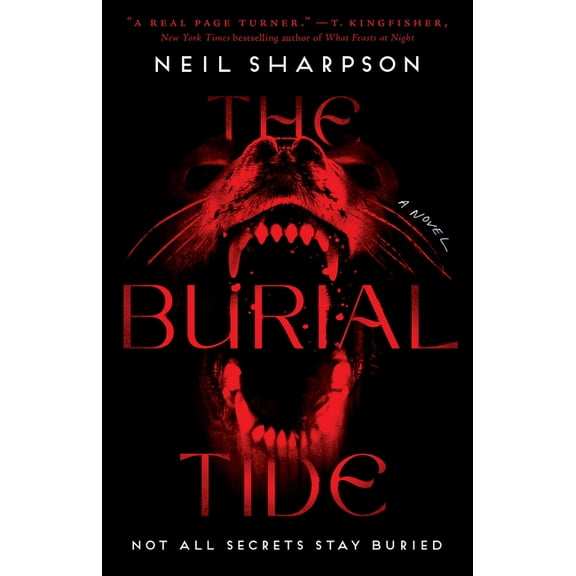 The Burial Tide, (Paperback)