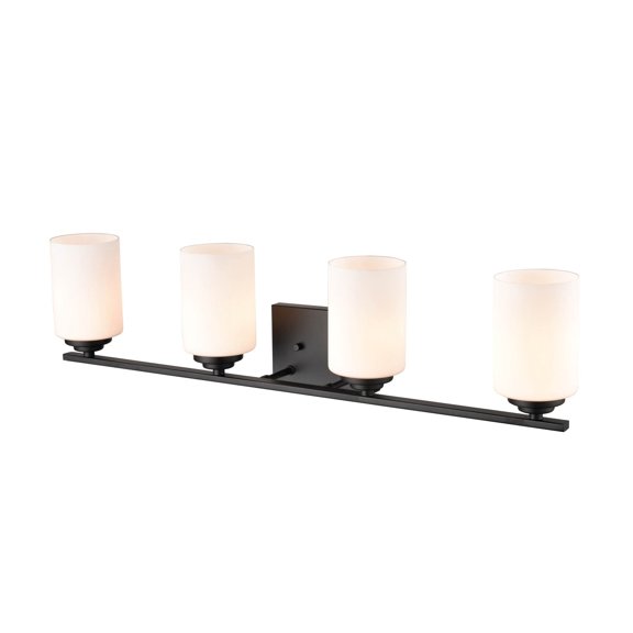 Millennium Lighting - Durham - 4 Light Bath Vanity-7.88 Inches Tall and 31.13