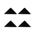 thumbnail image 3 of Sentmoon 4 Piece Carpet Corner Holders Reusable Double Sided Carpet Tape Grips To Stop Rug Curling and Sliding for Area Rugs On Tile Wood Floors In Living Room Bedroom, 3 of 7