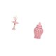 thumbnail image 5 of Elegante Escultura De Bailarina De Resina Y Jarrón De Porcelana Con Forma De Jengibre, Adorno Decorativo Para Oficina, Sala De Estudio, Estantería, Fiesta, Arreglo Floral., 5 of 8
