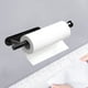 thumbnail image 5 of Portarrollos de papel higiénico para baño, de acero inoxidable 304, para toallas de mano, 5 of 8