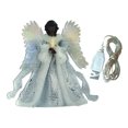 thumbnail image 3 of Bescita Christmas Tree Top Angel Pendant White Angel Home Decor Christmas Tree Ornament Hanging Ornament, 3 of 6