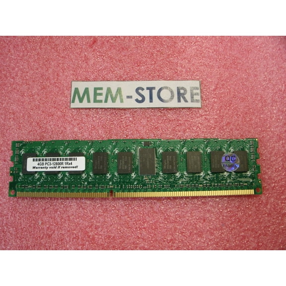 A6994474 4GB DDR3-1600 PC3L-12800 RDIMM Memory Dell PowerEdge C6145 C6220 C8220 (3rd Party)