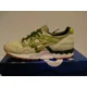 thumbnail image 1 of Mens Asics running shoes gel lyte v size 10 us sand/cactus green new, 1 of 6