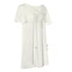 thumbnail image 5 of Vestido playero de encaje con cuello en V para mujer, tipo chal, para playa, 5 of 9