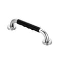 thumbnail image 1 of Generic 15.7 Inch Anti-Slip Shower Grab Bar Handle Stainless Steel Bathroom Grab Bar Silicone Covered Grip, 1 of 8