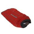 thumbnail image 3 of Gilet Chaud pour Chien, Épais Garde les Poils Manteaux pour Temps Froid Rouge pour Chiens Moyens Rouge, 3 of 8