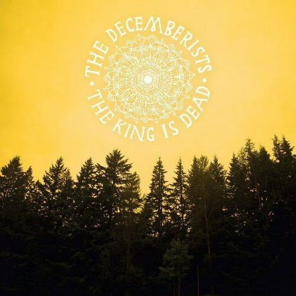 The Decemberists - King Is Dead - Music & Performance - CD