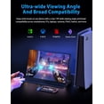 thumbnail image 5 of UPERFECT GR16DQ 120Hz Gaming Monitor 2560*1600 2K Portable Monitor, 5 of 9