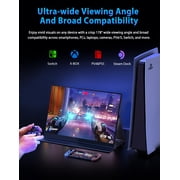 UPERFECT GR16DQ 120Hz Gaming Monitor 2560*1600 2K Portable Monitor