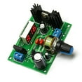 thumbnail image 4 of LM317 Improved Version Of Power Supply Board Voltage Regulator Board 2A With Digital Voltage Display, 4 of 6