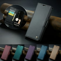 Dteck for Google Pixel 9 Pro XL Case, RFID Blocking Pixel 9 Pro XL Wallet Case for Women Men with Card Holder, Magnetic Closure PU Leather Folio Flip Phone Cover for Google Pixel 9 Pro XL,Black