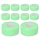 thumbnail image 4 of Rollo de vendaje de compresión 10 rollos de 1 pulgada x 22 yardas Vendaje de soporte elástico impermeable Transpirable Prevenir callos Atlético para deportes ANGGREK Otros, 4 of 8
