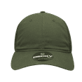 thumbnail image 2 of Relaxed Trucker Caps, Olive, 2 of 2