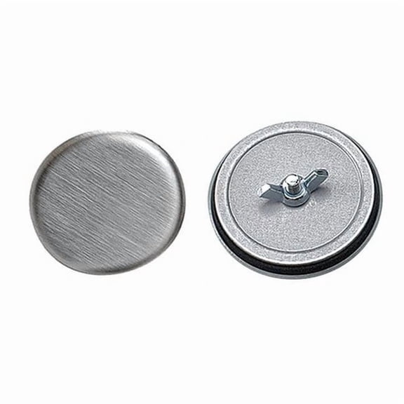 Nvent Hoffman Pushbtn Hole Seal,1.25 In Hole,SS ASPBSS