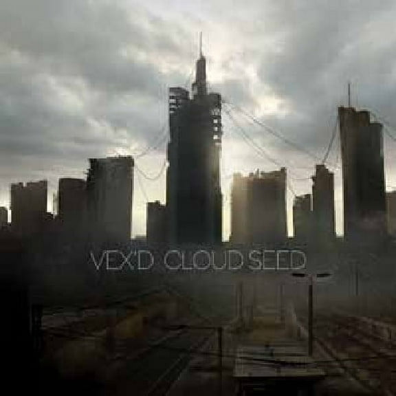 Vex'd - Cloud Seed - Music & Performance - CD