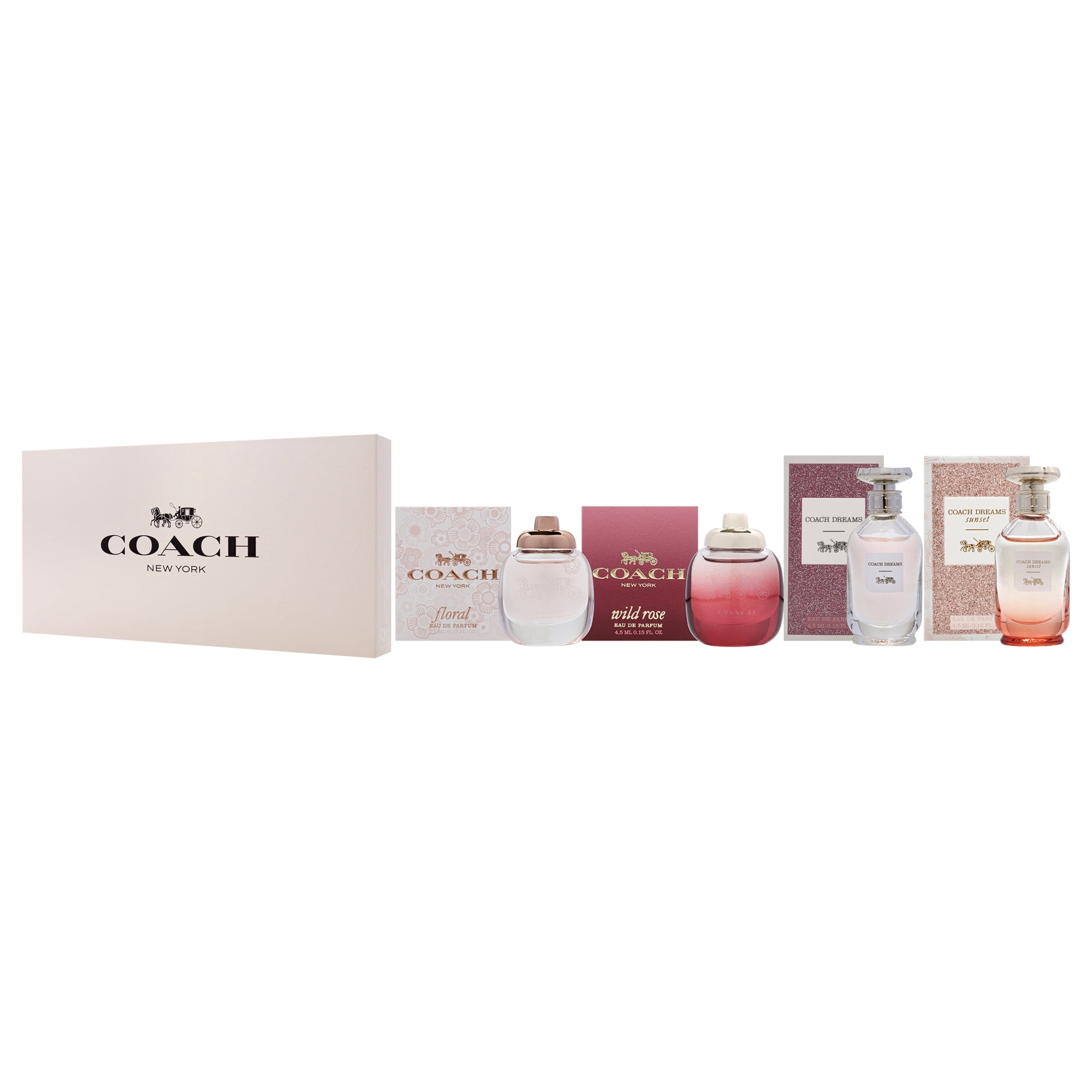 Coach New York Women's Perfume, Dreams Sunset Fragrance, Floral - Main Image