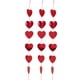 thumbnail image 1 of Decoraciones para el día de San Valentín, adornos para el día de San Valentín, regalos para el día de San Valentín, decoración de techo para el día de San Valentín, corazón adornado, corazón colgante, 1 of 8