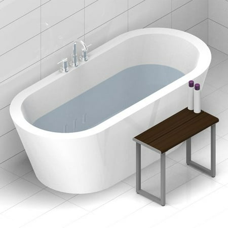 Invisia Collection Shower Bench Walmart Com