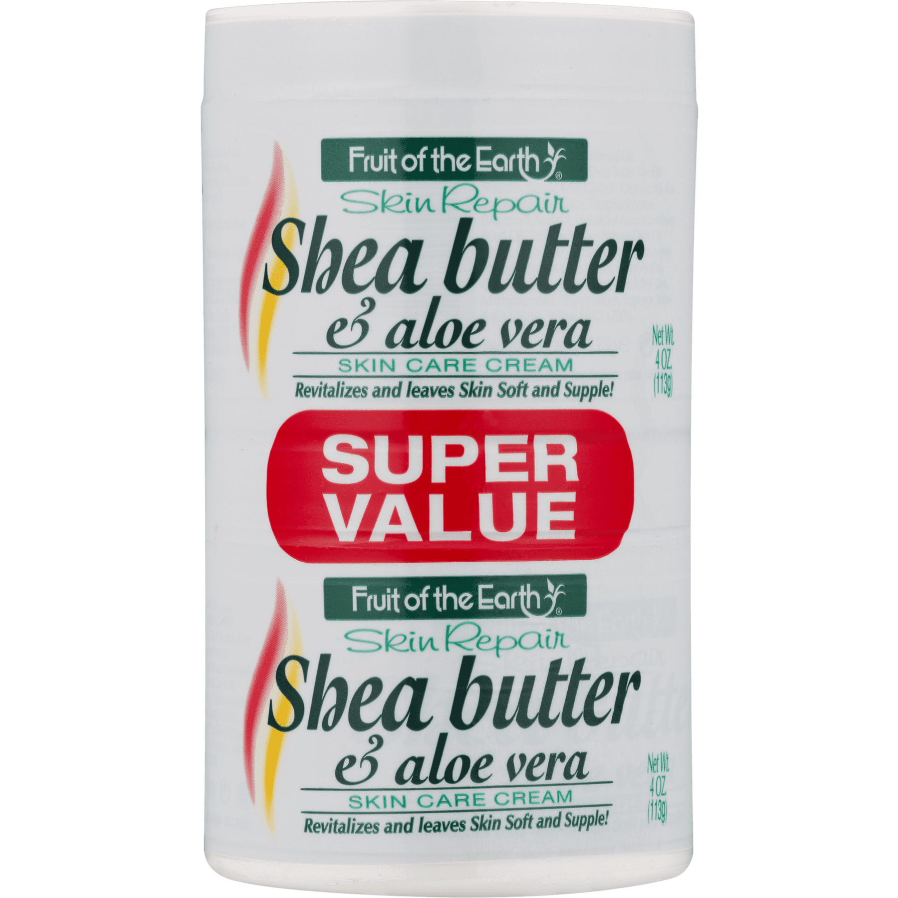 shea butter aloe vera cream