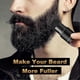 thumbnail image 5 of Beard Shaping Filler Thick Beard Styling Powder Beard Fuller Filler for Temporary Facial Hair Color Mustache Coloring Shaping Tools, 5 of 5