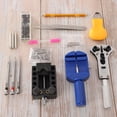 thumbnail image 3 of Outils de Réparation de Montre Kit de Réparation de Montre Outils de Montre Kit de Réparation de Montre pour Remplacement de Batterie de Montre Ouvre-Boîte de Bracelet de Montre, 3 of 8