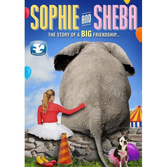 Screen Media - Sophie and Sheba [DIGITAL VIDEO DISC]