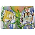 thumbnail image 1 of Betsy Drake DM305 Angelfish Door Mat - 18 x 26 in., 1 of 1