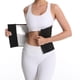 thumbnail image 3 of Entrenador de cintura, cinturón moldeador, soporte de cintura, ropa moldeadora, banda tensora , cintura de ejercicio, entrenador Abdominal , negro, l Soledad Cinturón de entrenamiento de cintura, 3 of 10