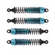 thumbnail image 3 of Amortiguador de Metal para coche RC, 4 Uds., 85mm, para, 3 of 8